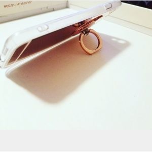IPhone 6s case (roseGold)